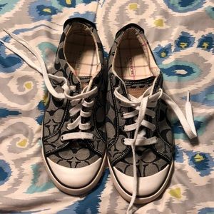 Coach sneakers